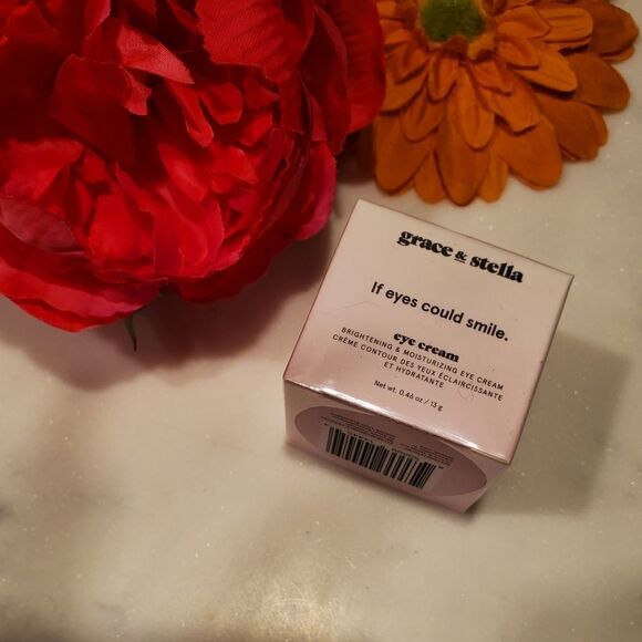 Grace & Stella Brightening Eye Cream - Picture 7 of 11
